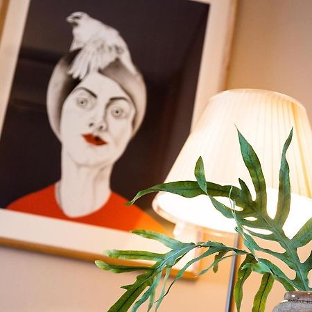Bio-Hotel Villa Orange Φραγκφούρτη Εξωτερικό φωτογραφία