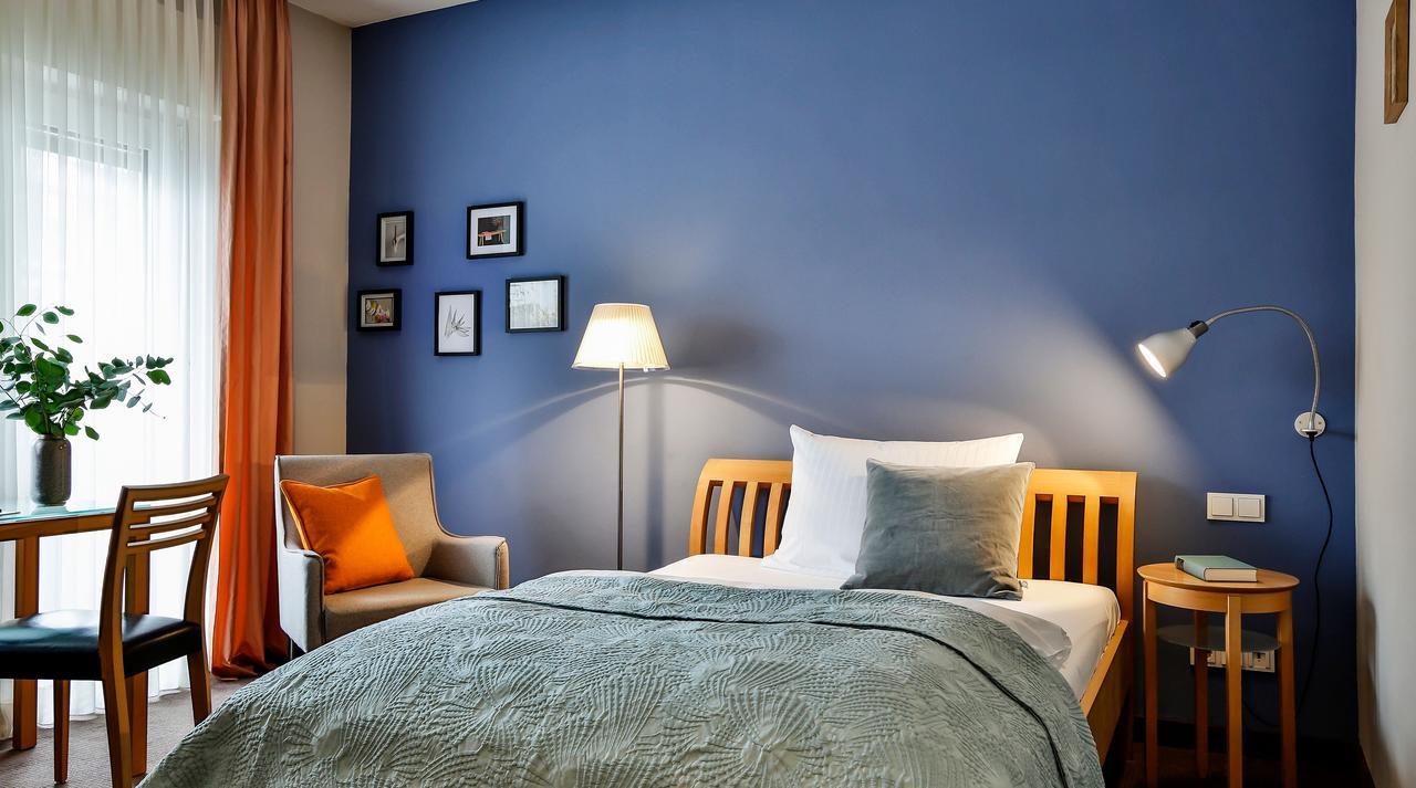 Bio-Hotel Villa Orange Φραγκφούρτη Εξωτερικό φωτογραφία