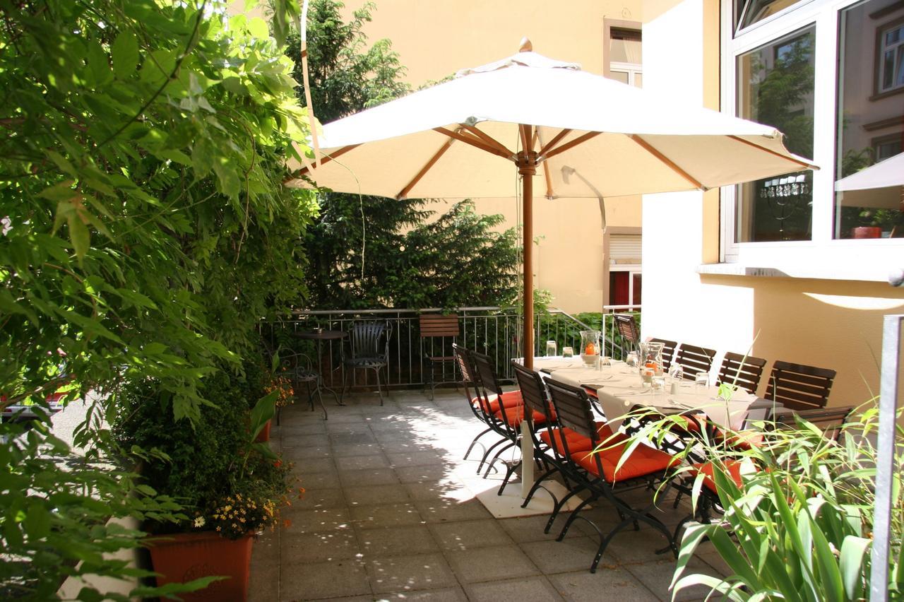 Bio-Hotel Villa Orange Φραγκφούρτη Εξωτερικό φωτογραφία