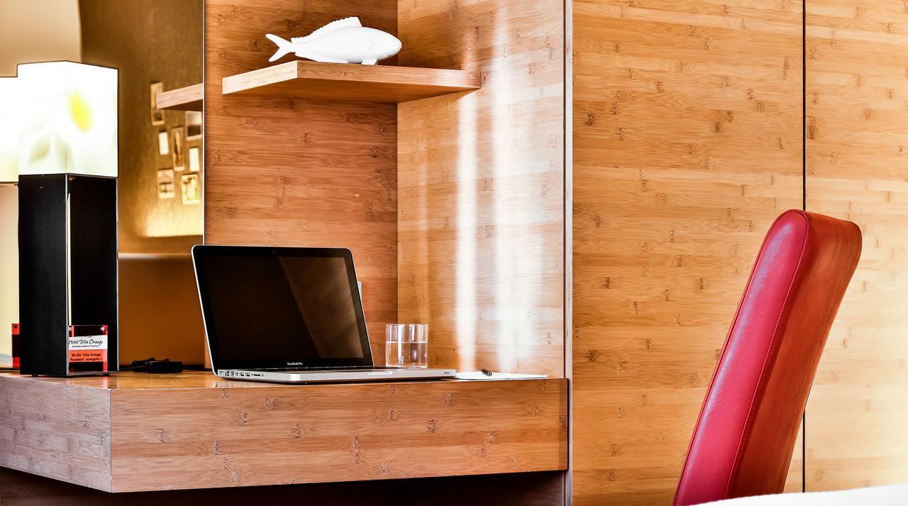 Bio-Hotel Villa Orange Φραγκφούρτη Εξωτερικό φωτογραφία