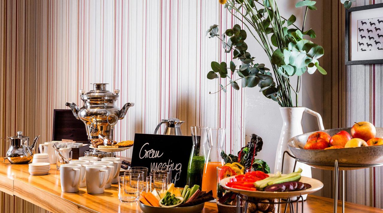 Bio-Hotel Villa Orange Φραγκφούρτη Εξωτερικό φωτογραφία