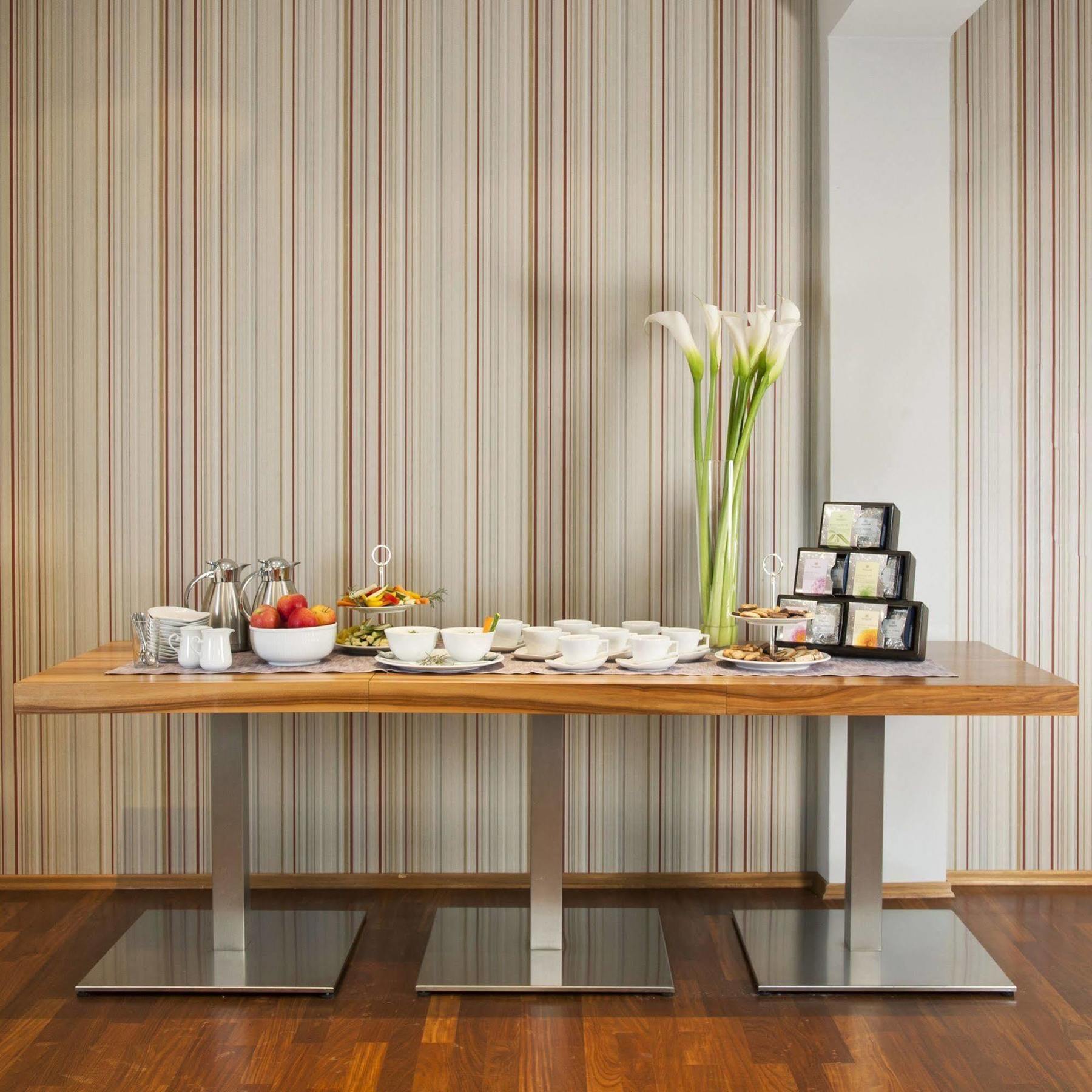 Bio-Hotel Villa Orange Φραγκφούρτη Εξωτερικό φωτογραφία