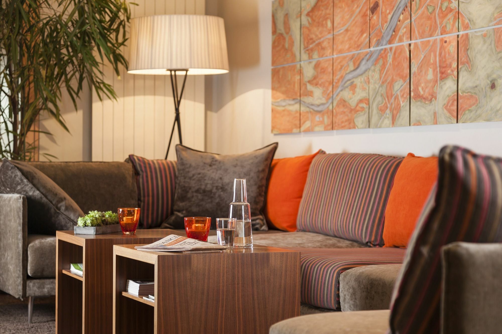 Bio-Hotel Villa Orange Φραγκφούρτη Εξωτερικό φωτογραφία