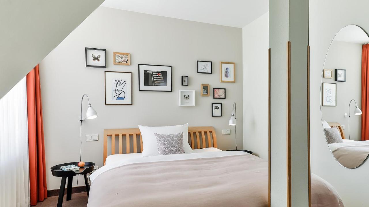 Bio-Hotel Villa Orange Φραγκφούρτη Εξωτερικό φωτογραφία