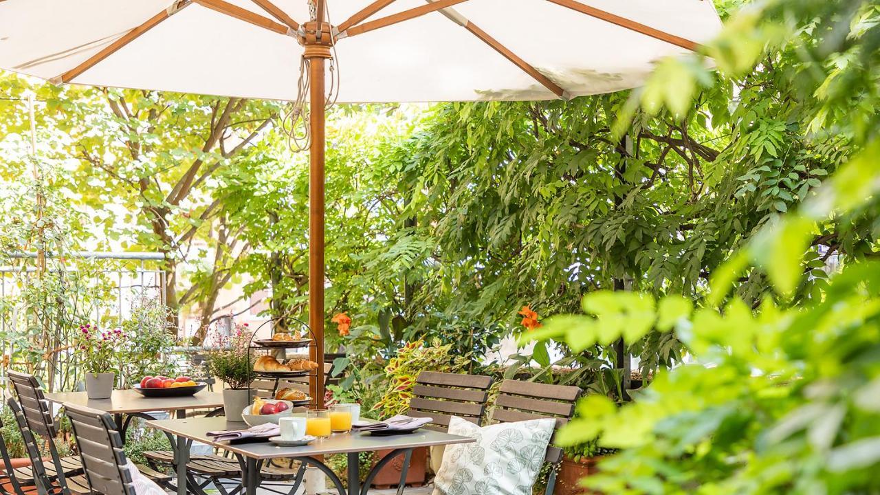 Bio-Hotel Villa Orange Φραγκφούρτη Εξωτερικό φωτογραφία